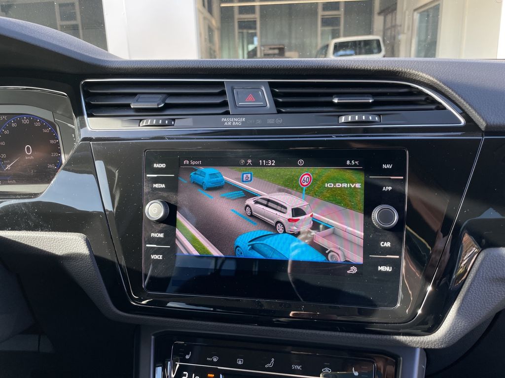 Volkswagen Touran 2025