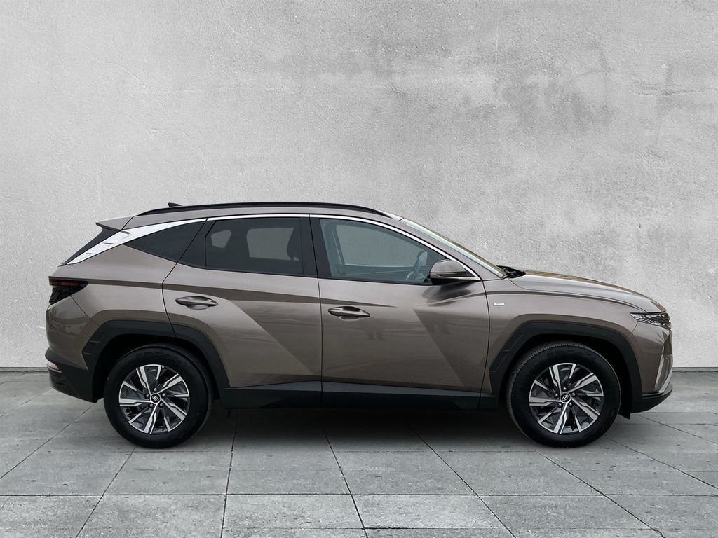 Hyundai TUCSON 2024