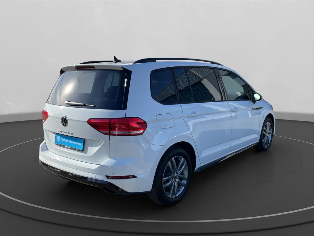 Volkswagen Touran 2025