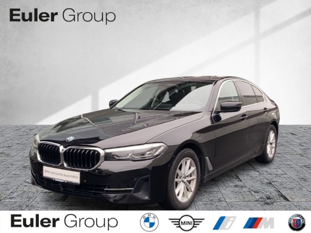 BMW 530 2022