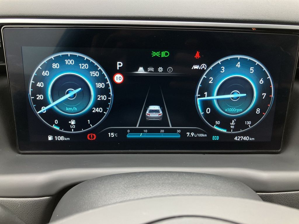Hyundai TUCSON 2024