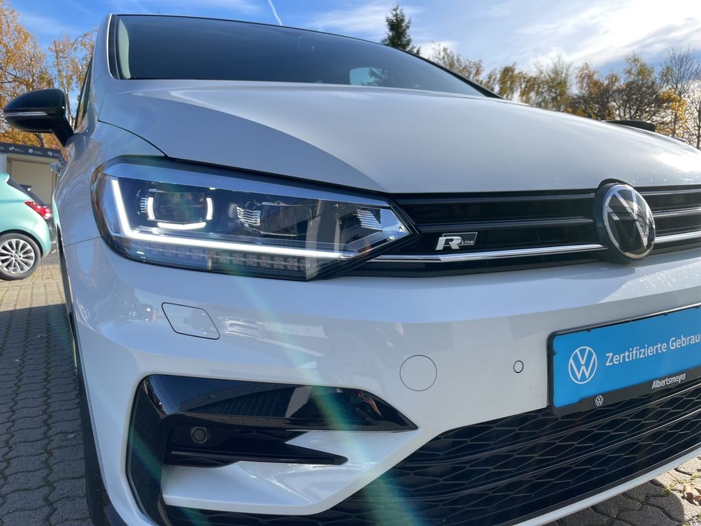 Volkswagen Touran 2025