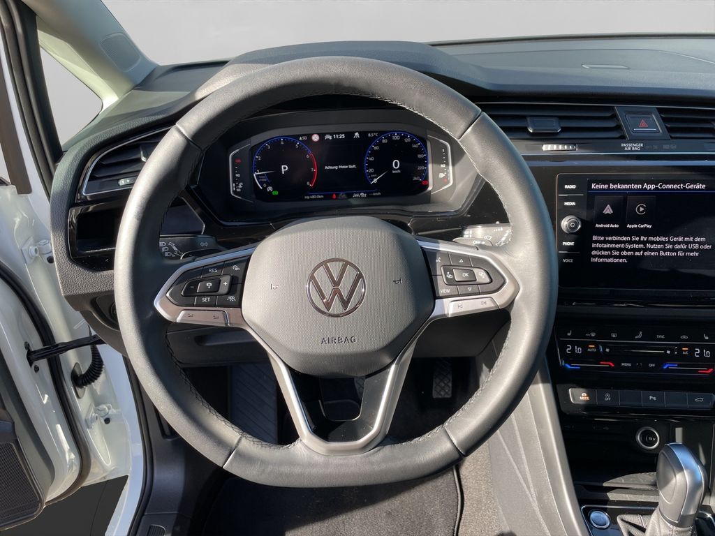 Volkswagen Touran 2025