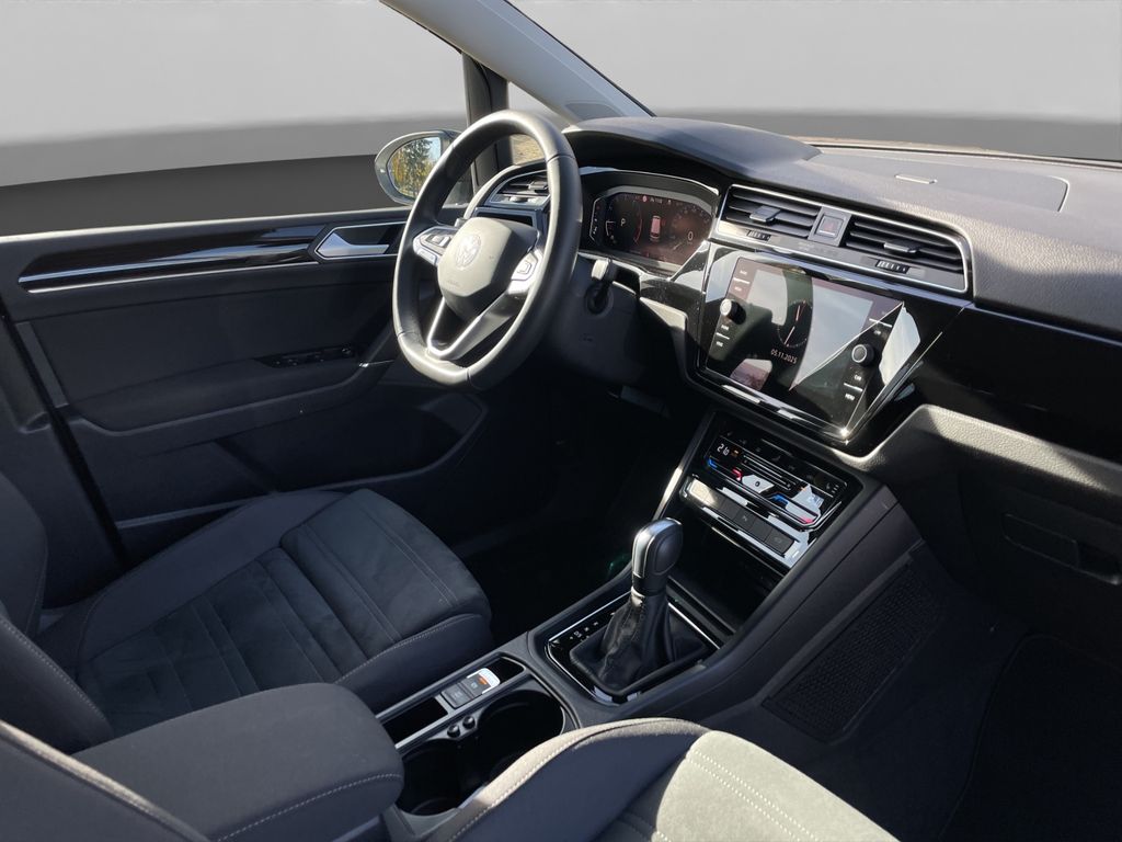 Volkswagen Touran 2025