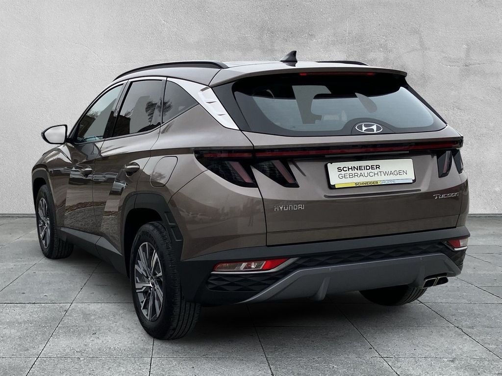 Hyundai TUCSON 2024