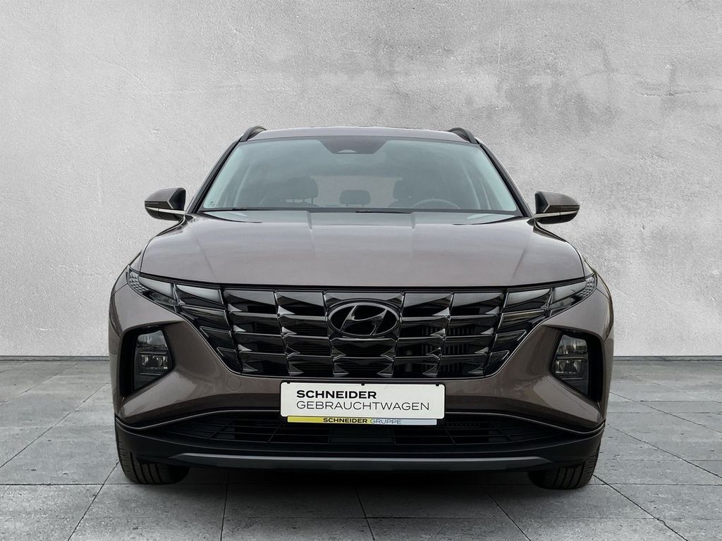 Hyundai TUCSON 2024