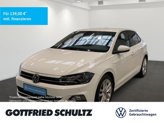Volkswagen Polo 2021