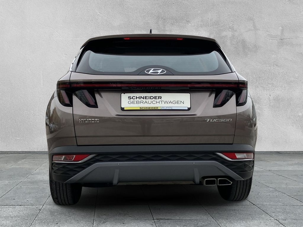 Hyundai TUCSON 2024