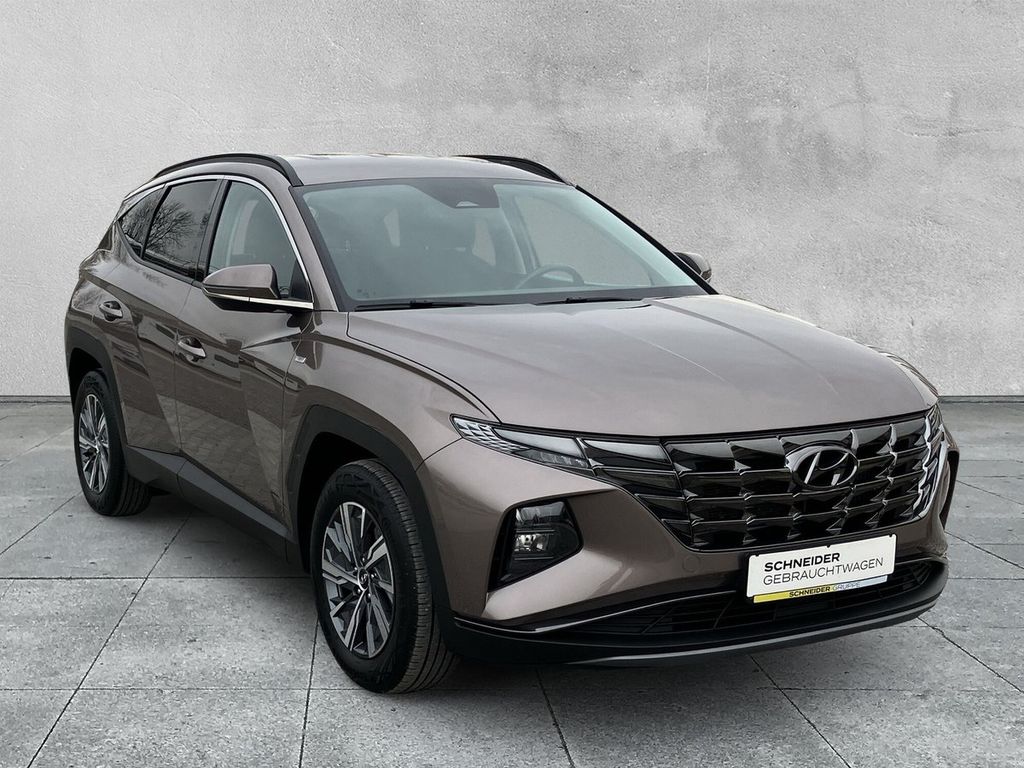 Hyundai TUCSON 2024