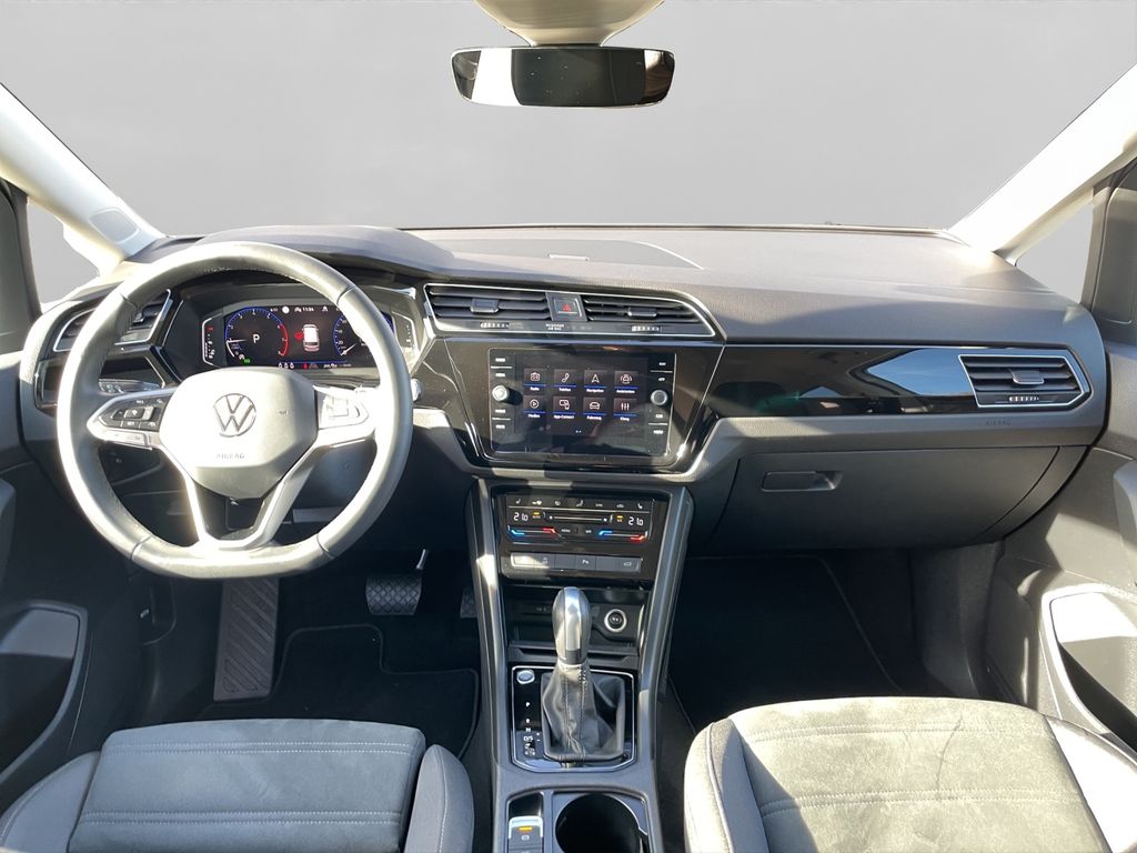 Volkswagen Touran 2025