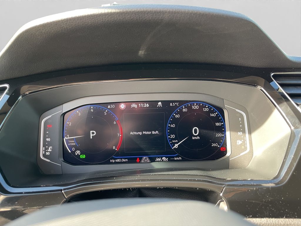 Volkswagen Touran 2025