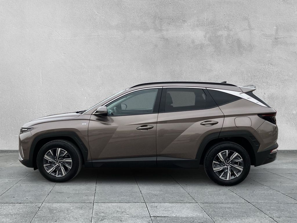 Hyundai TUCSON 2024