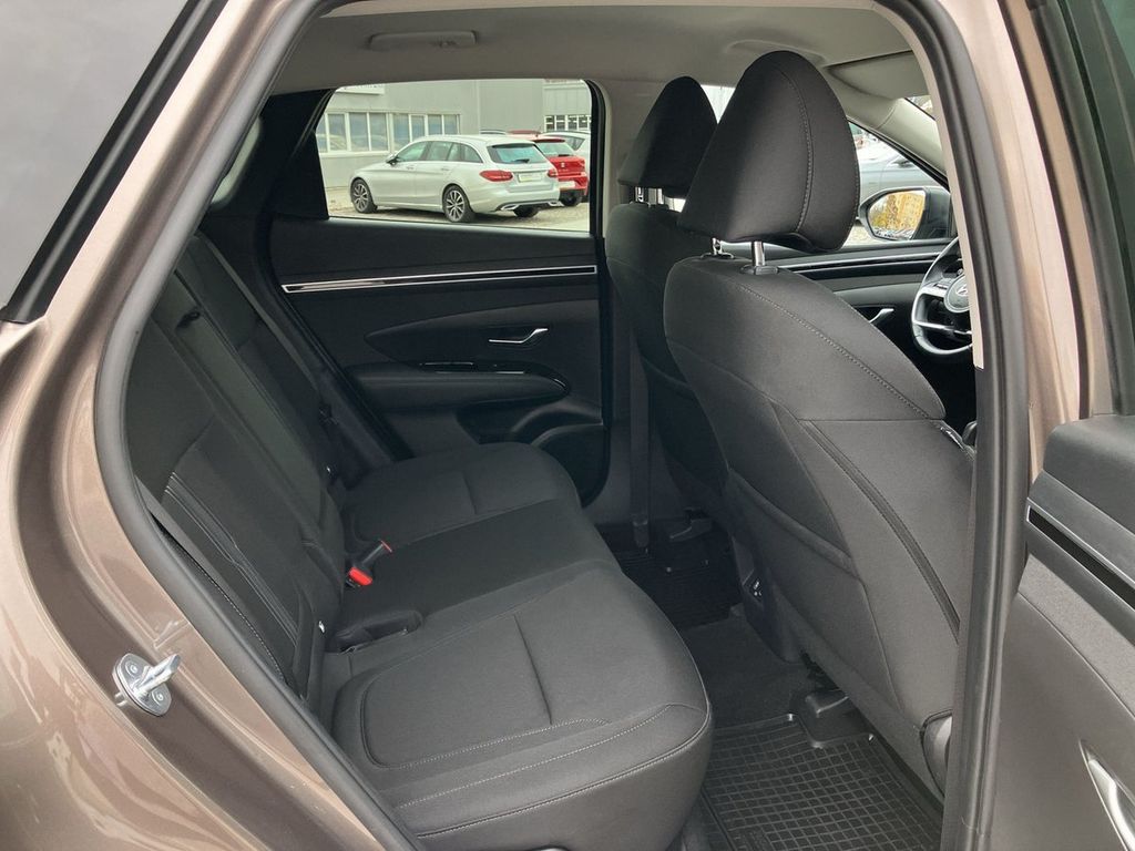 Hyundai TUCSON 2024