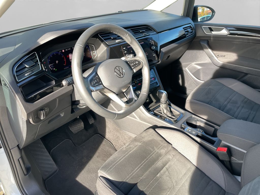 Volkswagen Touran 2025