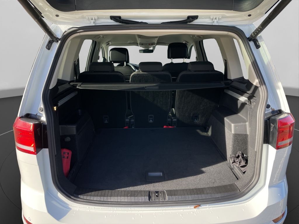 Volkswagen Touran 2025