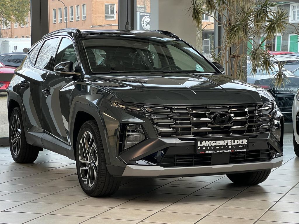 Hyundai TUCSON 2025