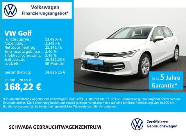 Volkswagen Golf 2025
