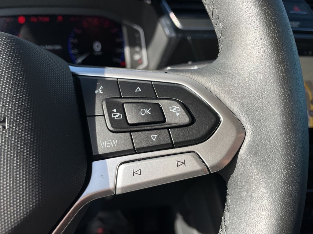 Volkswagen Touran 2025