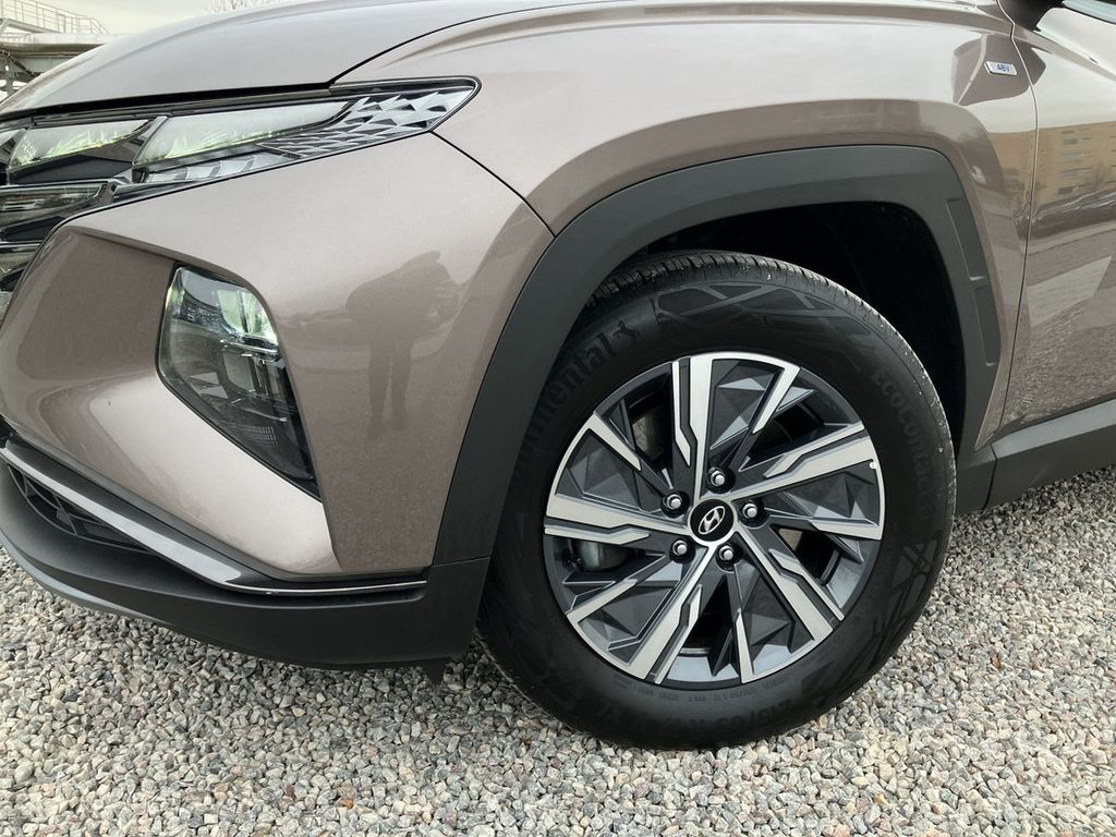 Hyundai TUCSON 2024