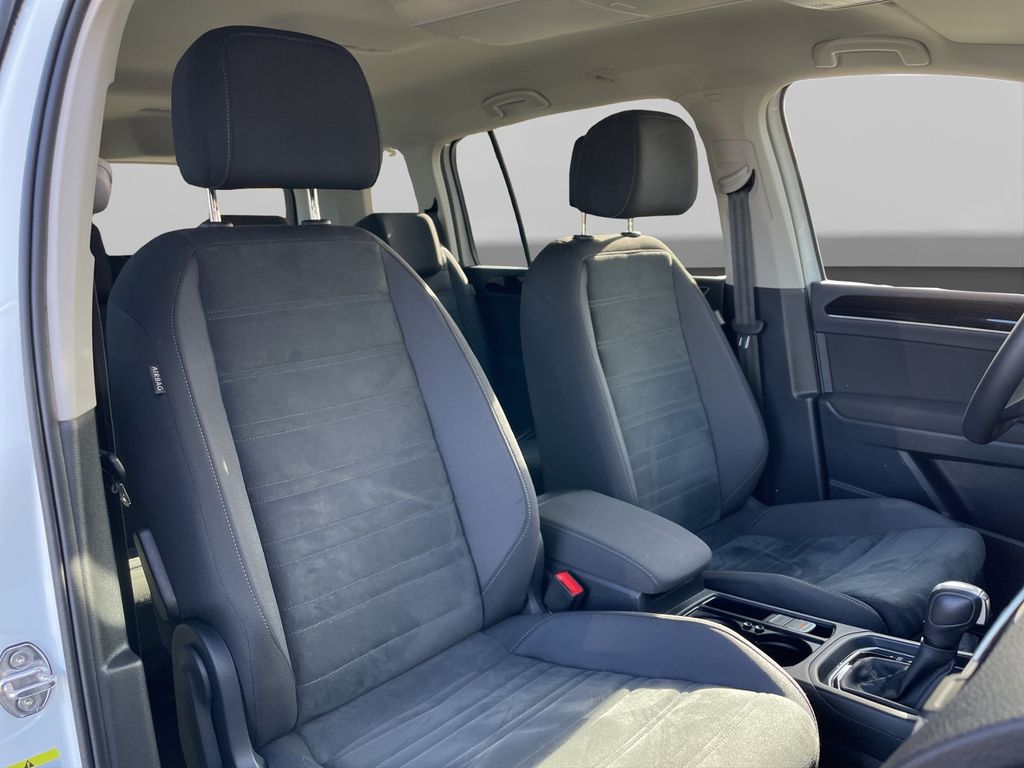 Volkswagen Touran 2025