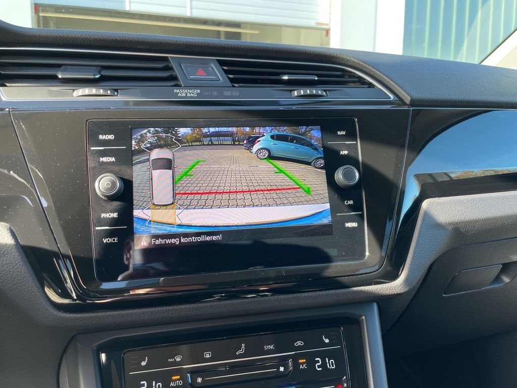 Volkswagen Touran 2025