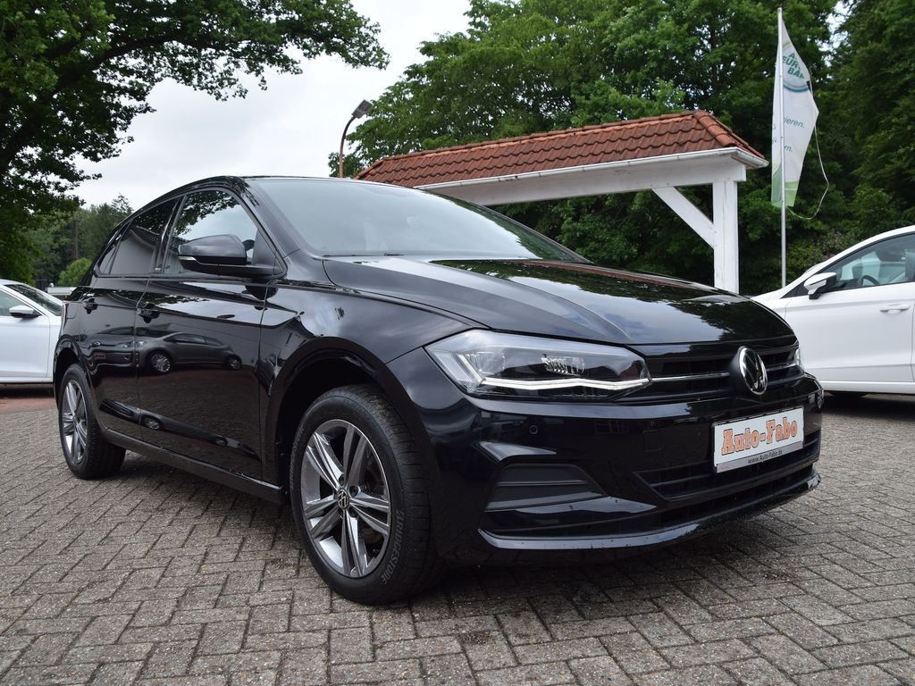 Volkswagen Polo 2020