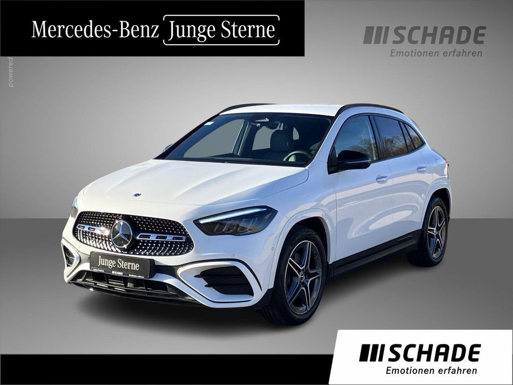 Mercedes-Benz GLA 220 2024