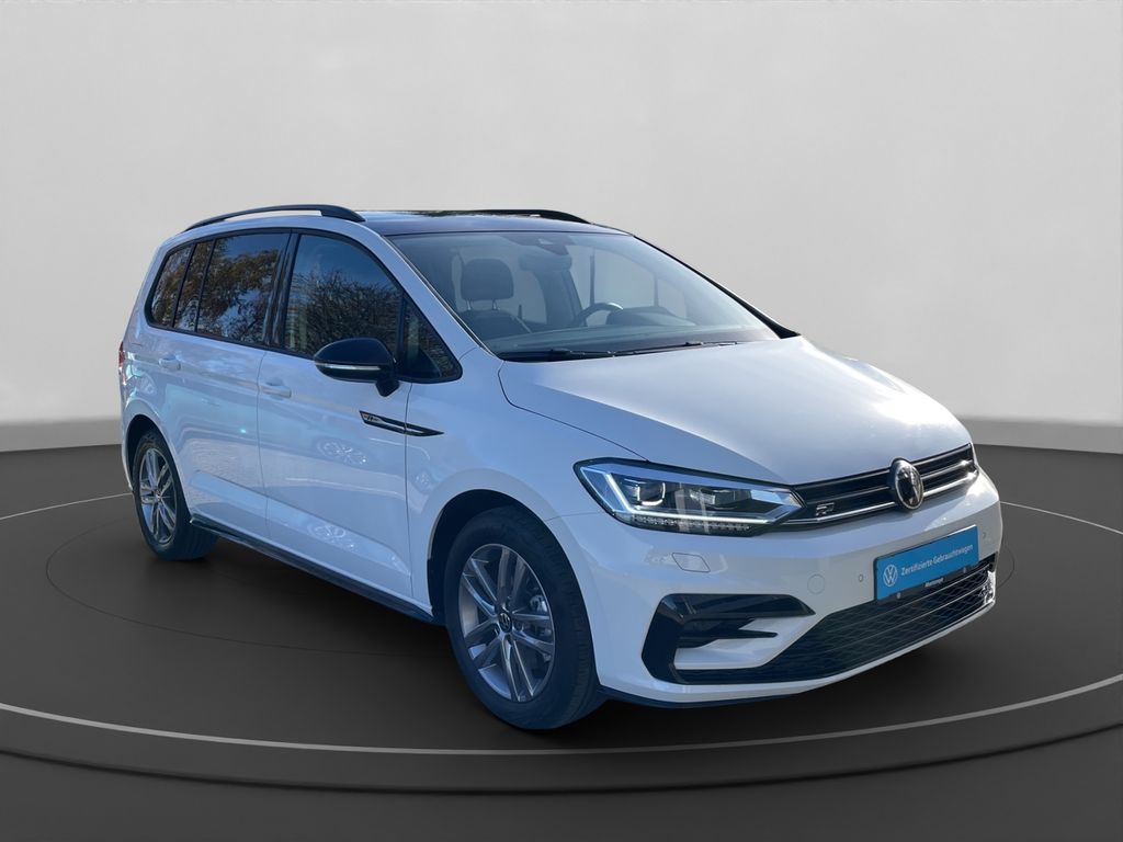 Volkswagen Touran 2025