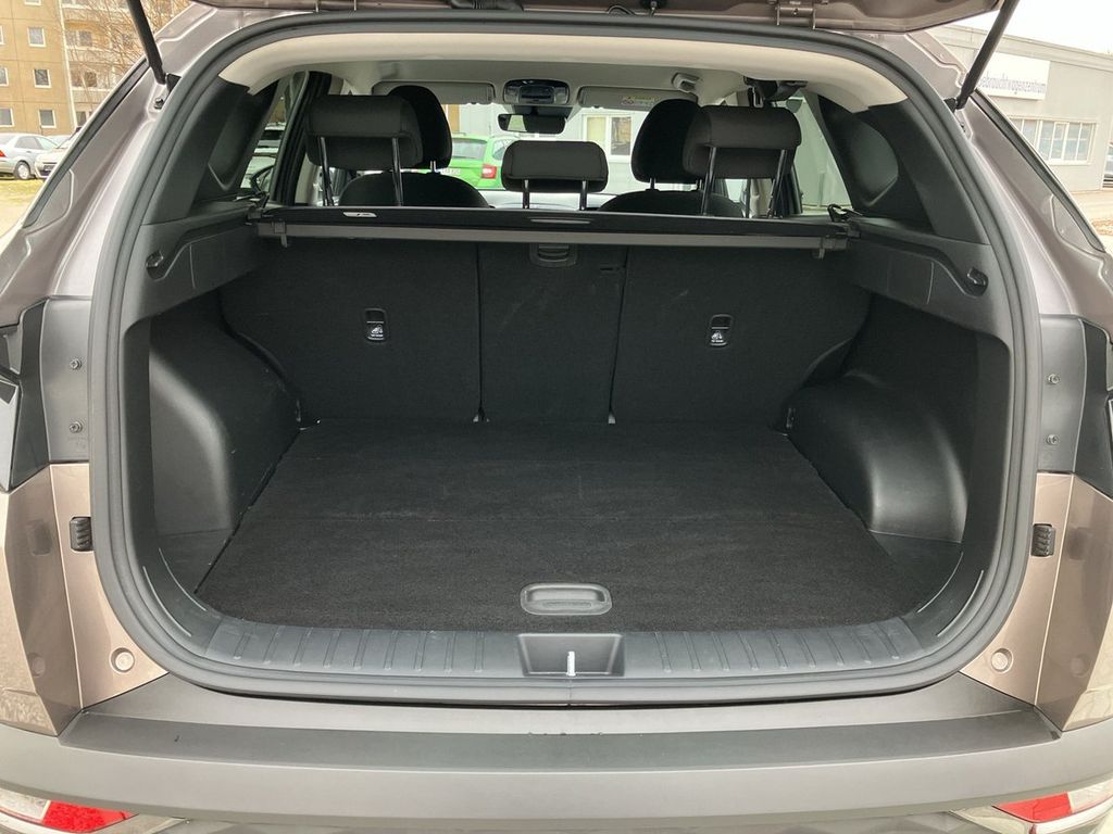 Hyundai TUCSON 2024