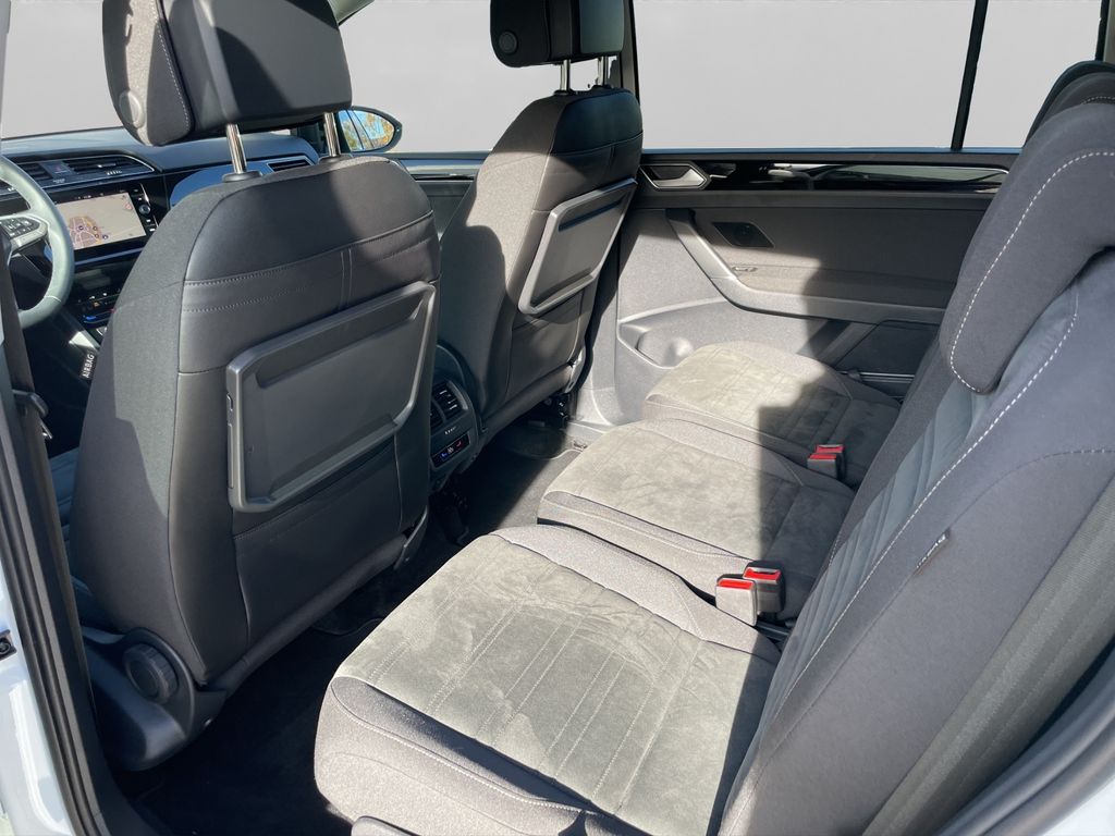 Volkswagen Touran 2025