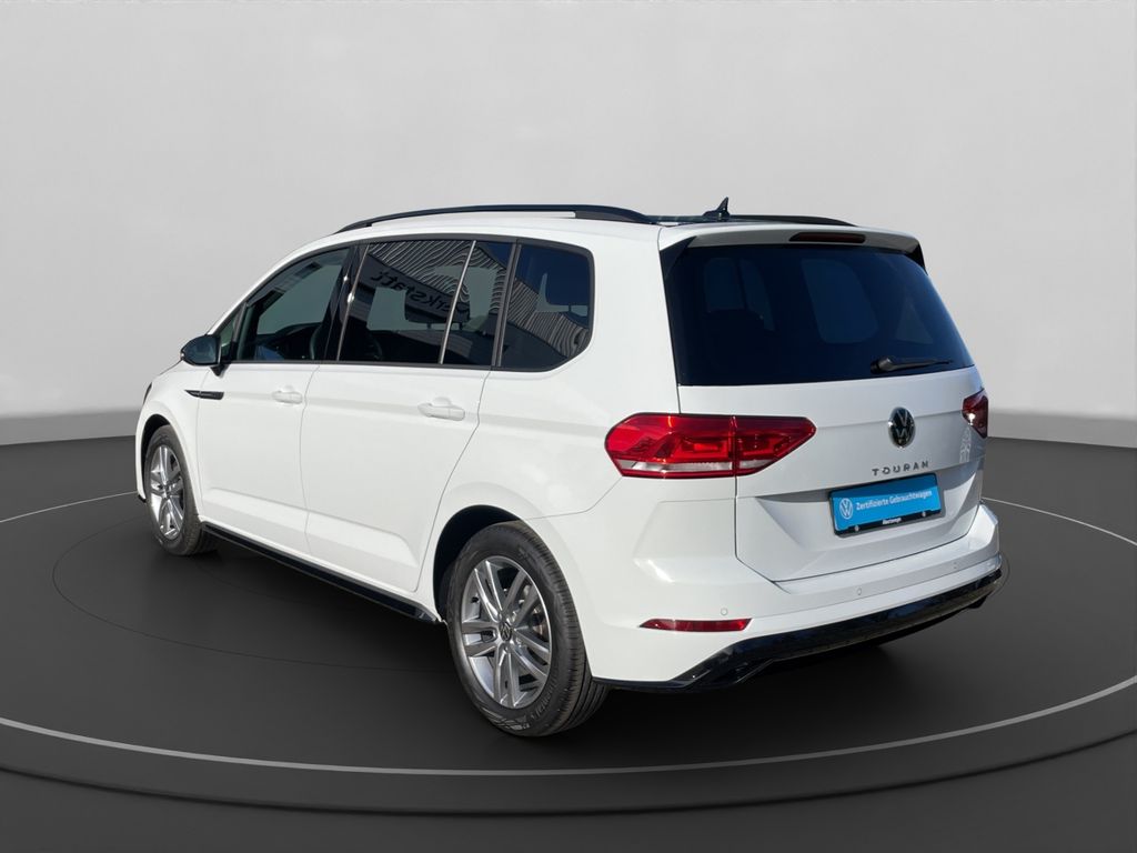 Volkswagen Touran 2025