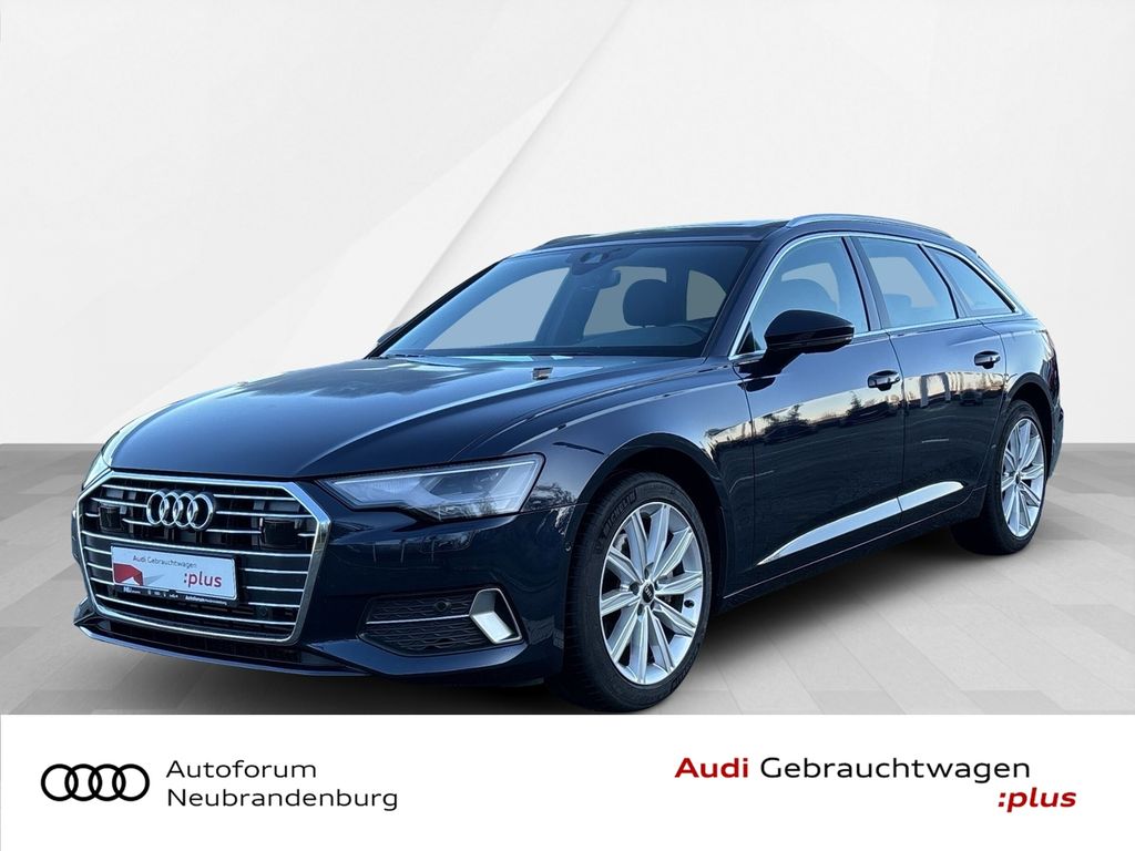 Audi A6 2022