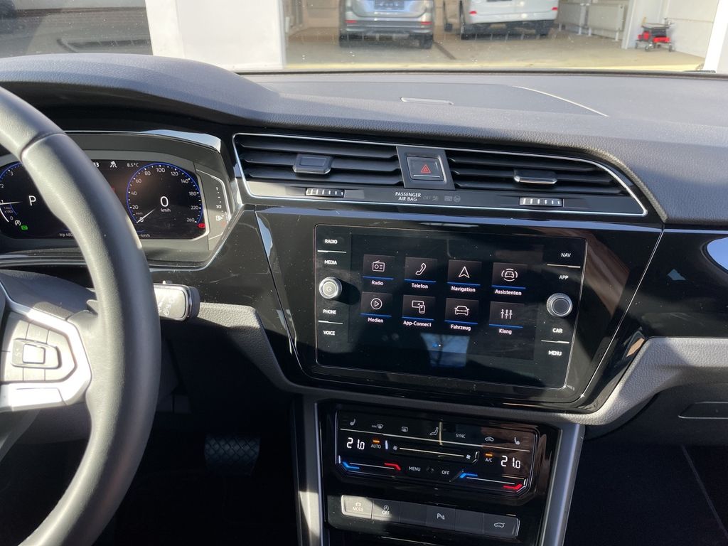 Volkswagen Touran 2025