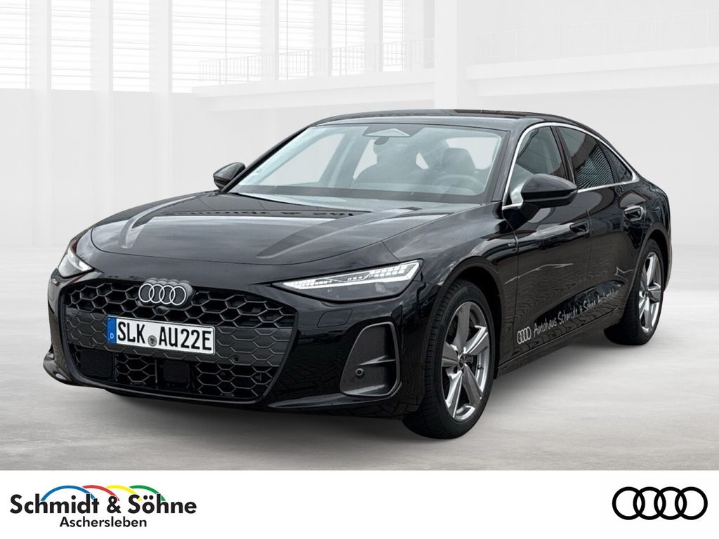 Audi A6 2025