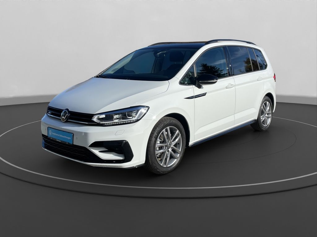 Volkswagen Touran 2025