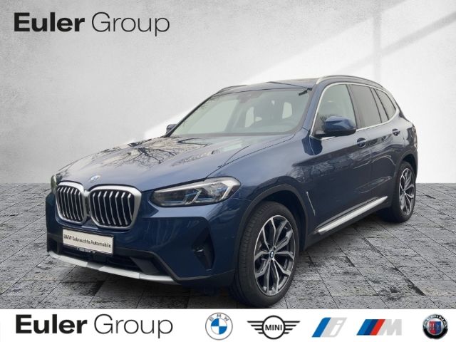BMW X3 2022