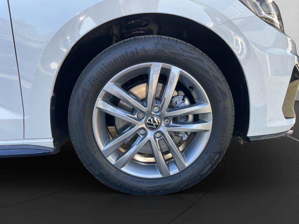 Volkswagen Touran 2025