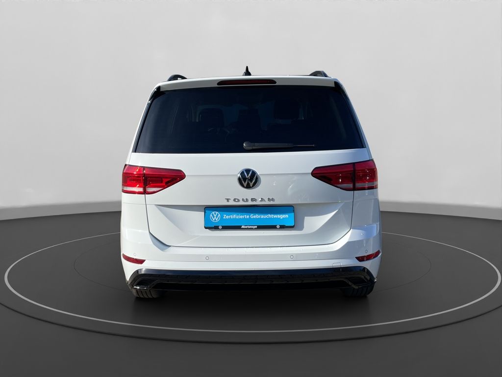 Volkswagen Touran 2025