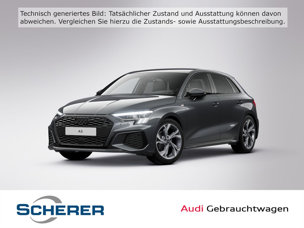 Audi A3 2023