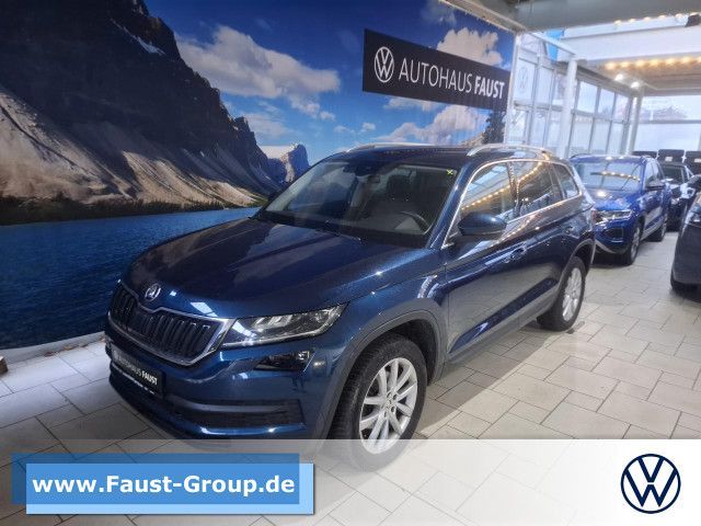 Skoda Kodiaq 2020