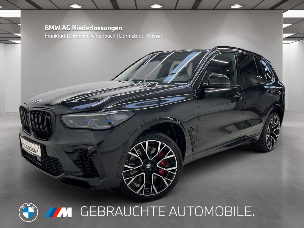 BMW X5 M 2022