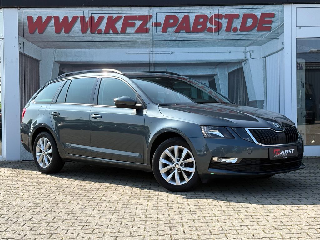 Skoda Octavia 2020