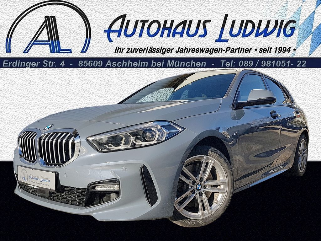 BMW 120 2024
