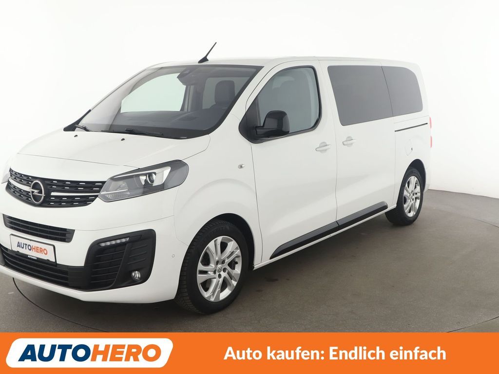 Opel Zafira Life 2021