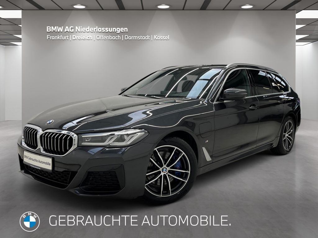 BMW 530 2021