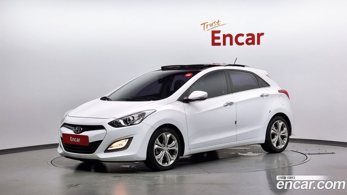 Hyundai i30 2014