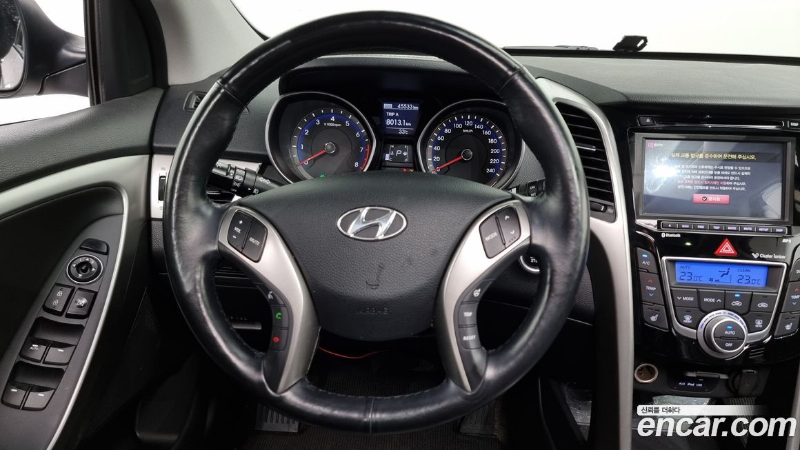 Hyundai i30 2014