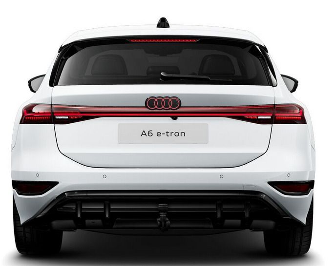 Audi A6 e-tron 2025