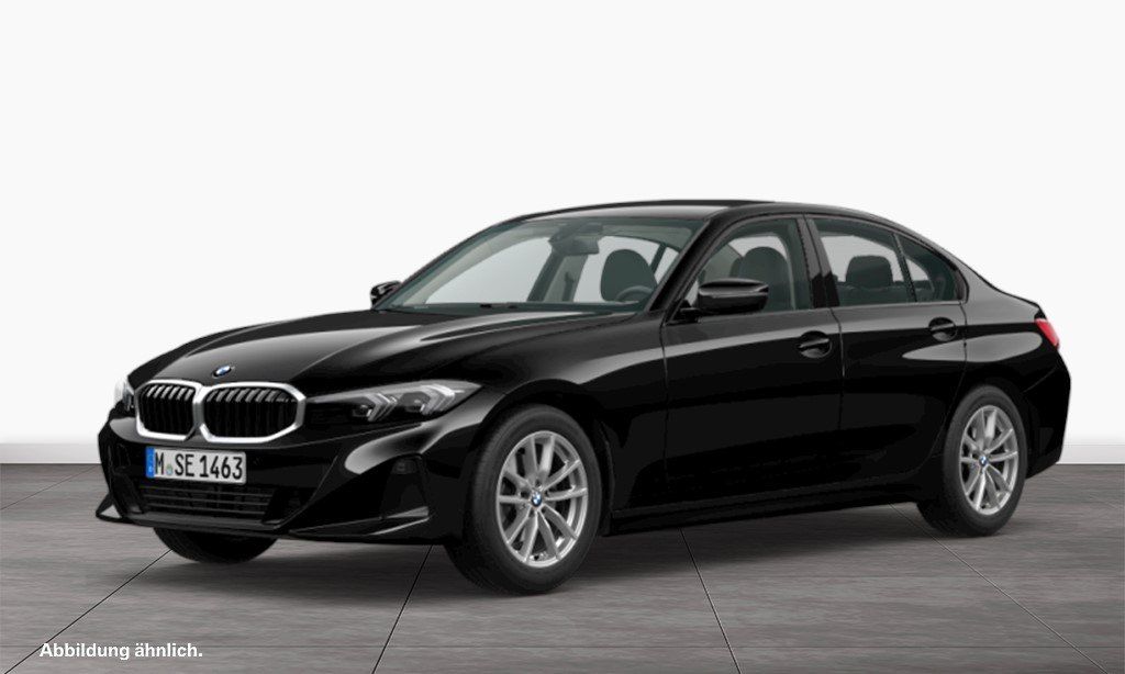 BMW 320 2024