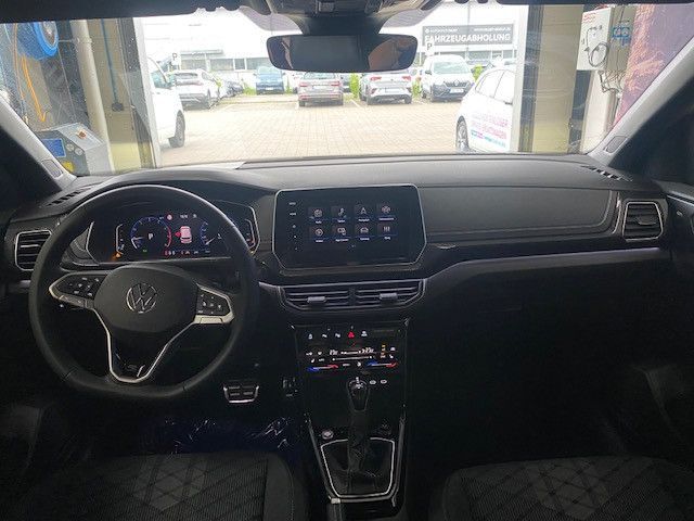 Volkswagen T-Cross 2024